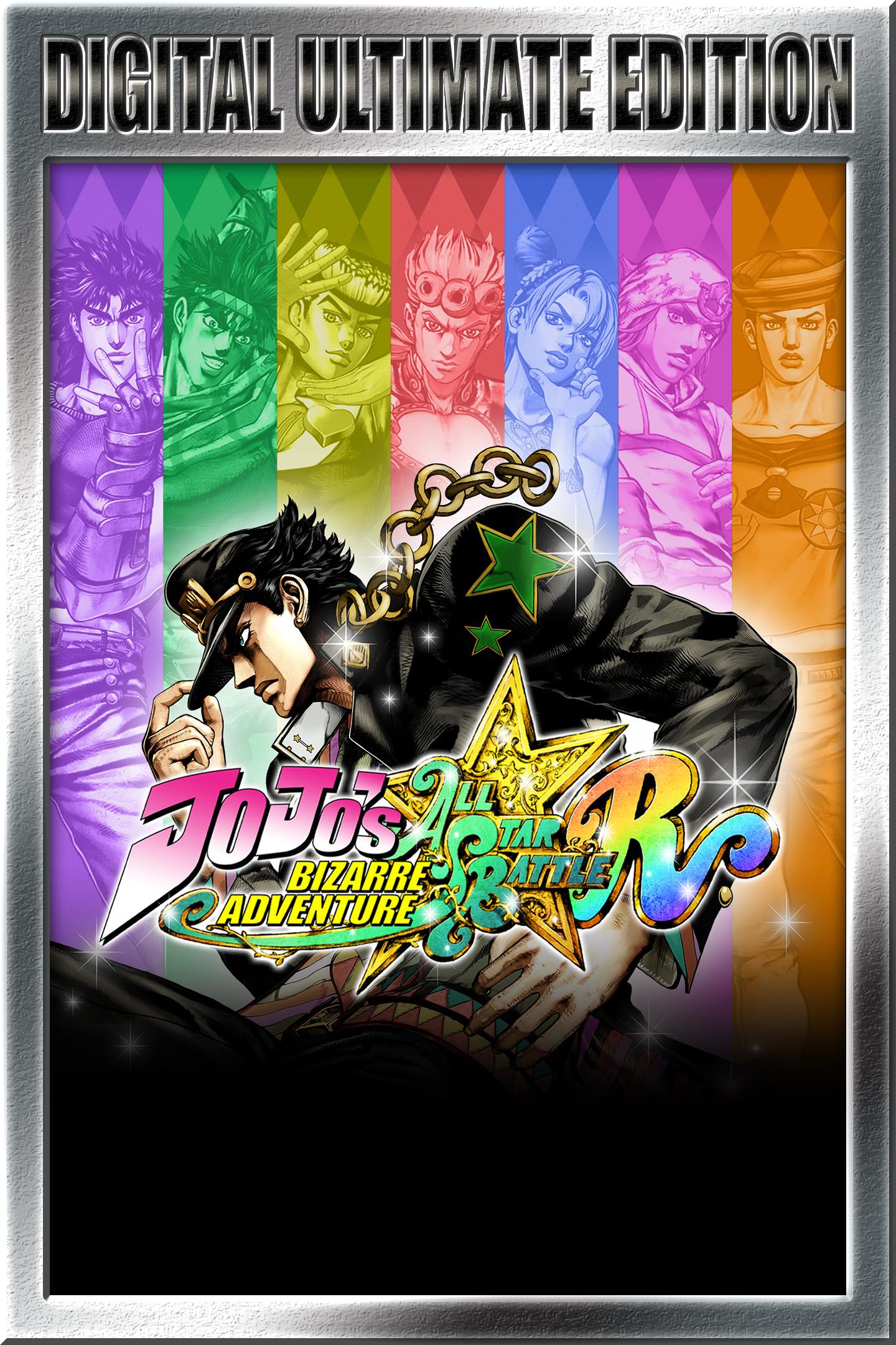 JoJo's Bizarre Adventure: All-Star Battle R Digital Ultimate Edition – screenshot 2