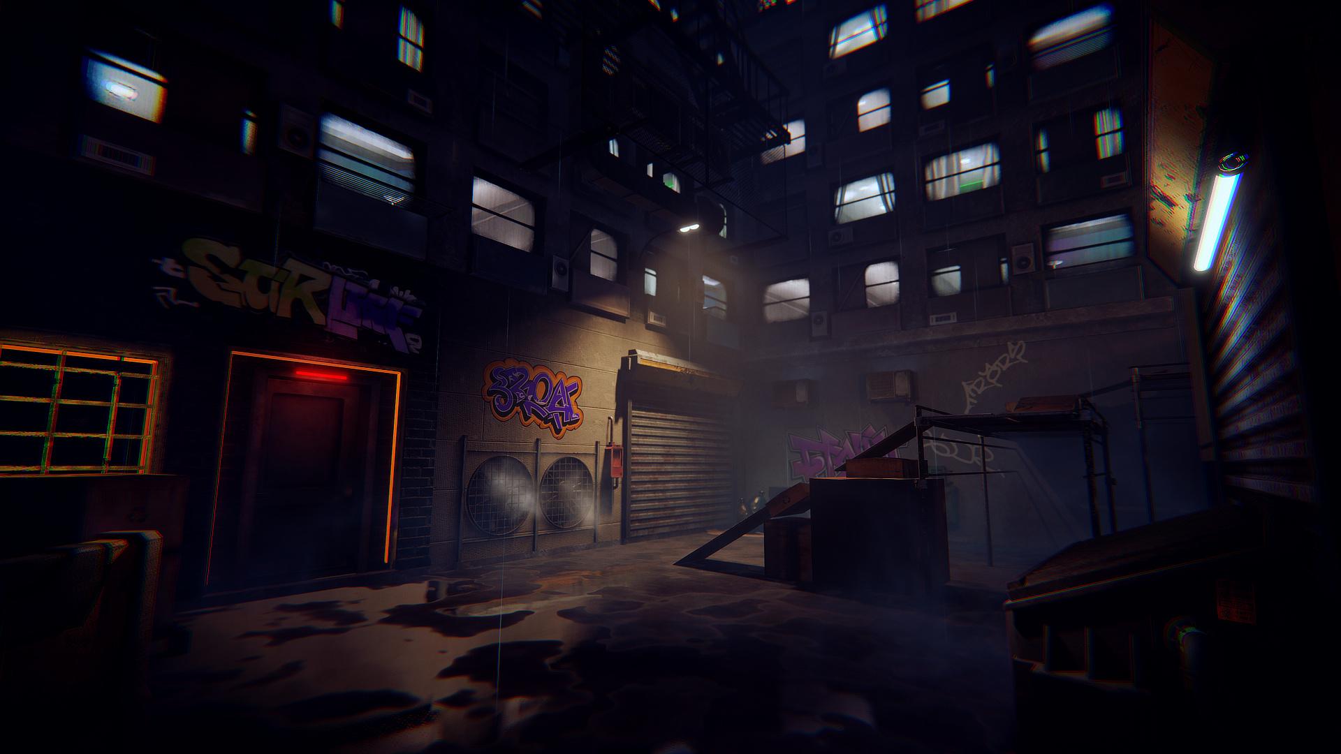 Void Future: Hacking Protocol – screenshot 2