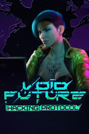 Void Future: Hacking Protocol – cover