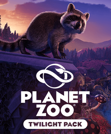 Planet Zoo: Twilight Pack – cover