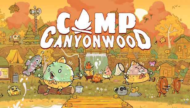 Camp Canyonwood – screenshot 2