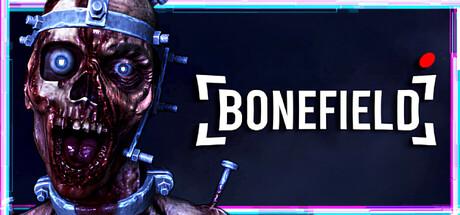 BoneField: Bodycam Horror – cover