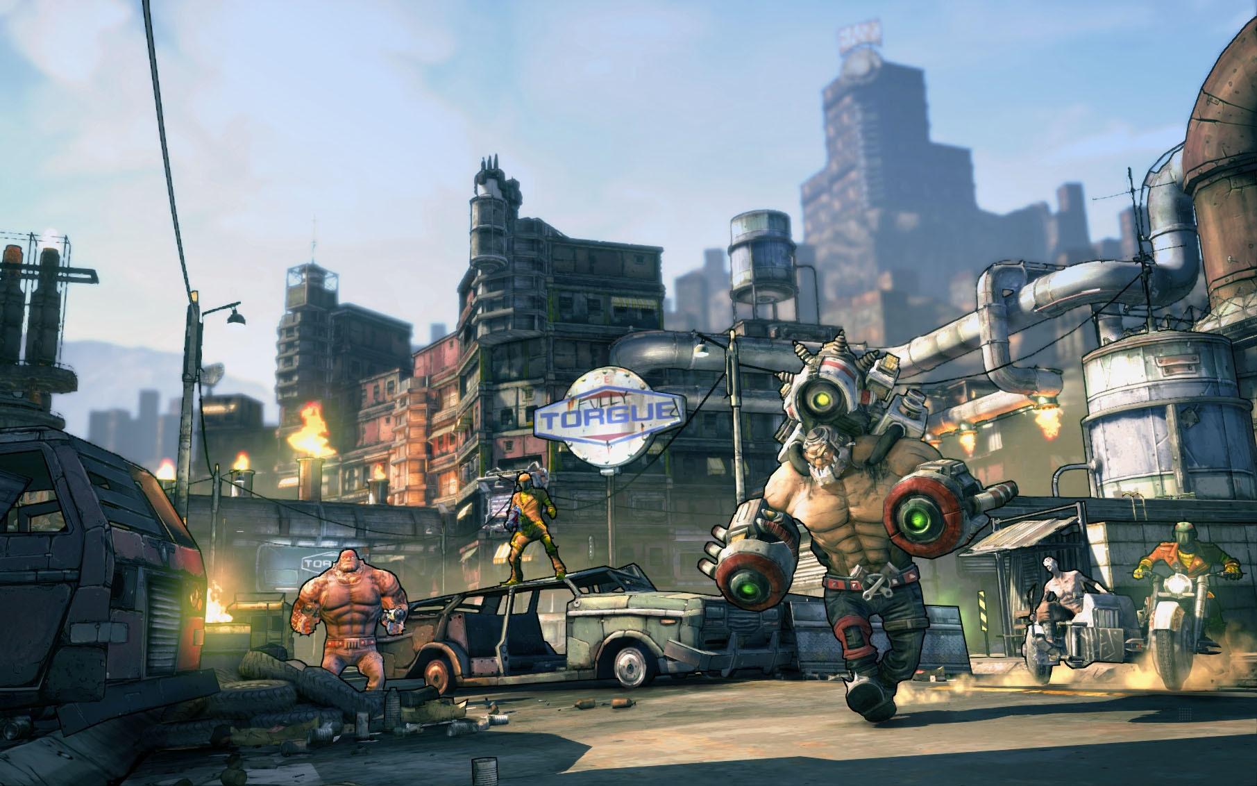 Borderlands 2 : Mr. Torgue's Campaign of Carnage – screenshot 2