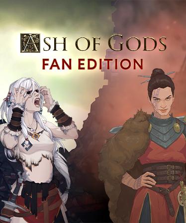 Ash of Gods Fan Edition – cover