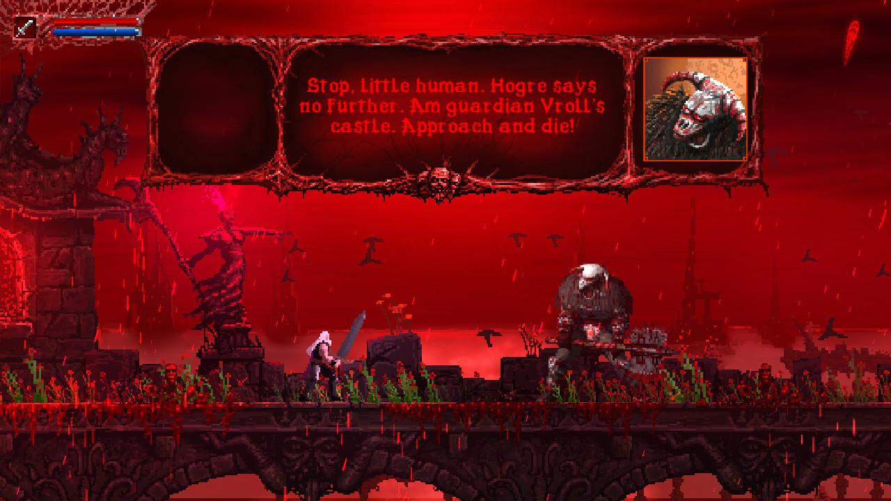 Slain: Back from Hell – screenshot 2