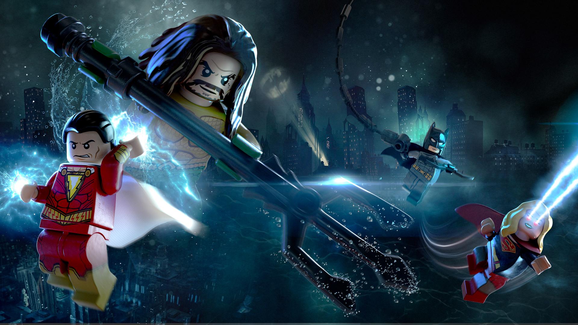 LEGO® DC Super-Villains Season Pass – screenshot 2