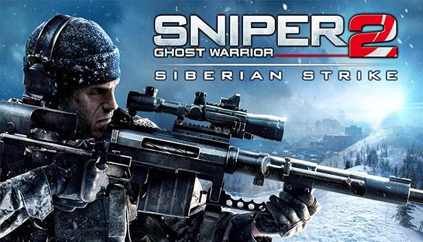 Sniper Ghost Warrior 2: Siberian Strike – cover