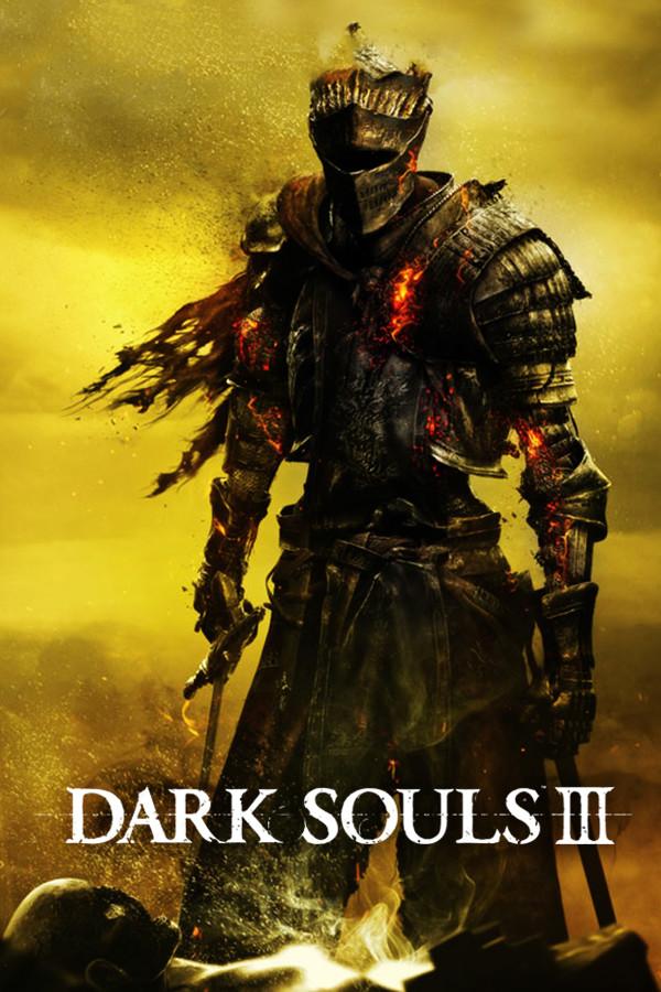 DARK SOULS™ III – cover