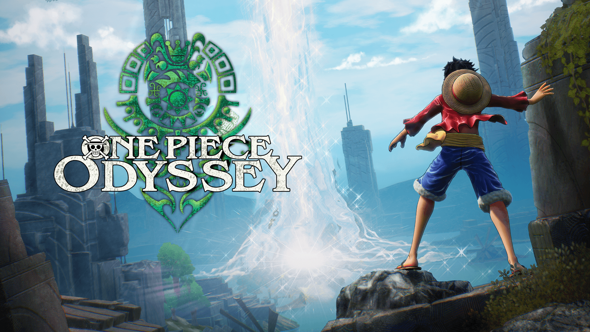 ONE PIECE ODYSSEY (EU) – screenshot 2