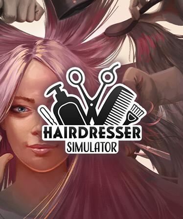 Hairdresser Simulator – cover