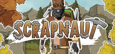 Scrapnaut – cover