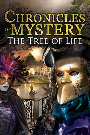 Chronicles of Mystery - The Tree of Life – cover
