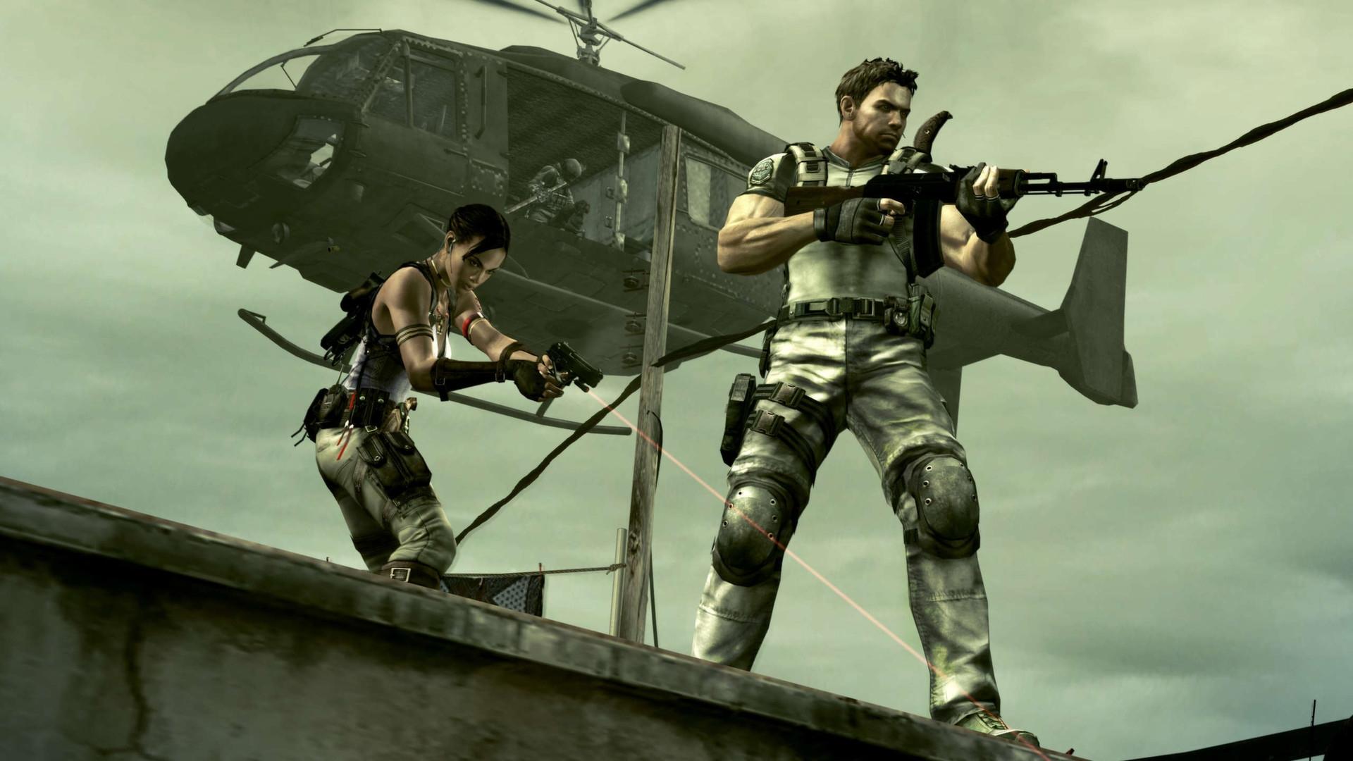 Resident Evil 5 - Gold Edition – screenshot 2