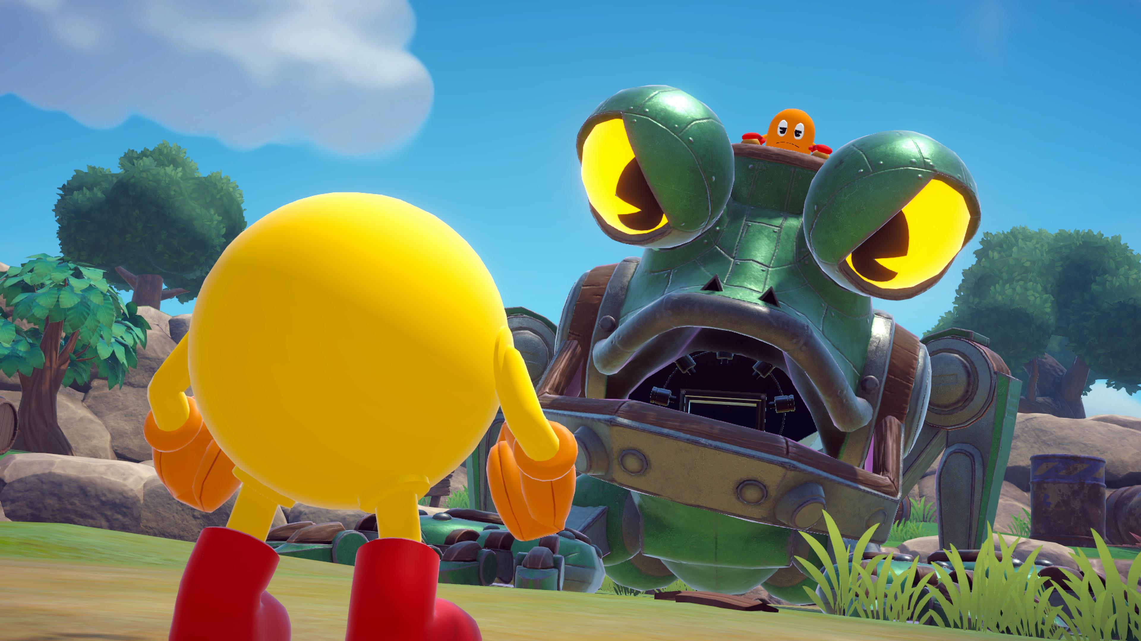PAC-MAN World 2 Re-PAC: Deluxe Edition – screenshot 2