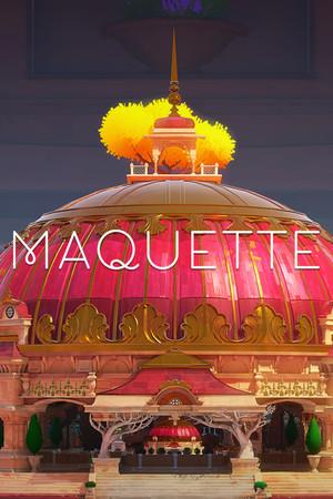 Maquette – cover