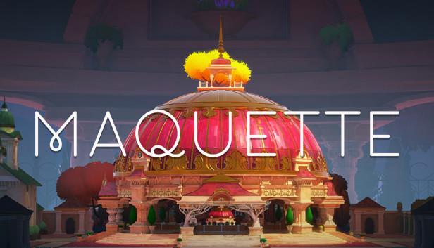 Maquette – screenshot 2