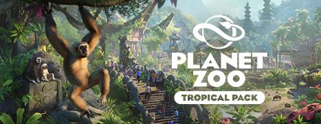 Planet Zoo: Tropical Pack – screenshot 2