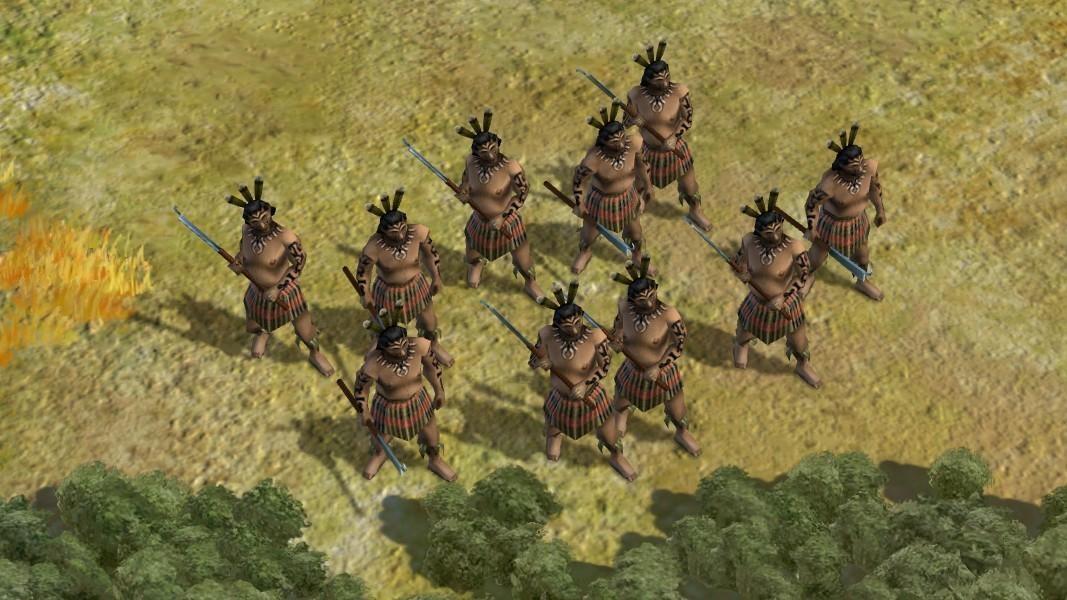 Sid Meier's Civilization V : Double Scenario Pack - Polynesia – screenshot 2