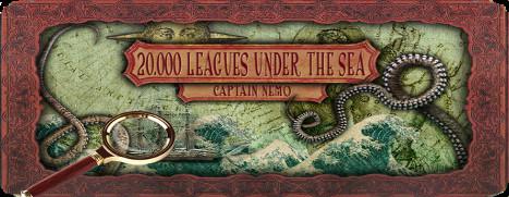 20.000 Leagues Under The Sea - Captain Nemo – screenshot 2