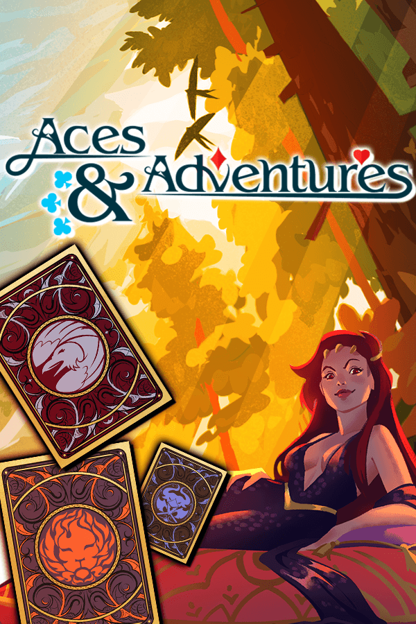 Aces & Adventures – cover
