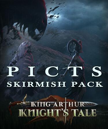 King Arthur: Knight's Tale - Pict Skirmish Pack – cover