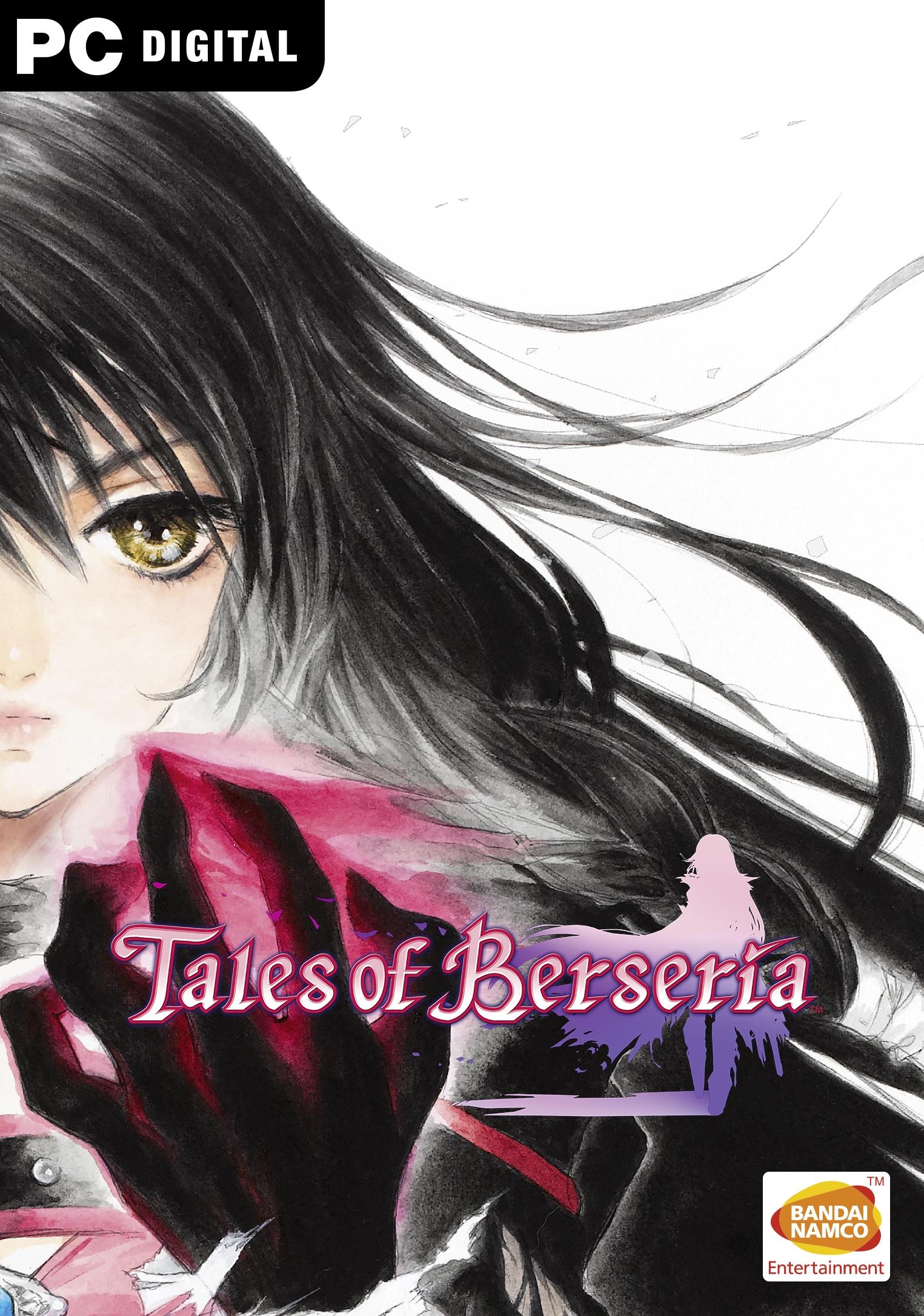 Tales of Berseria – cover