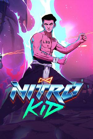 Nitro Kid – cover