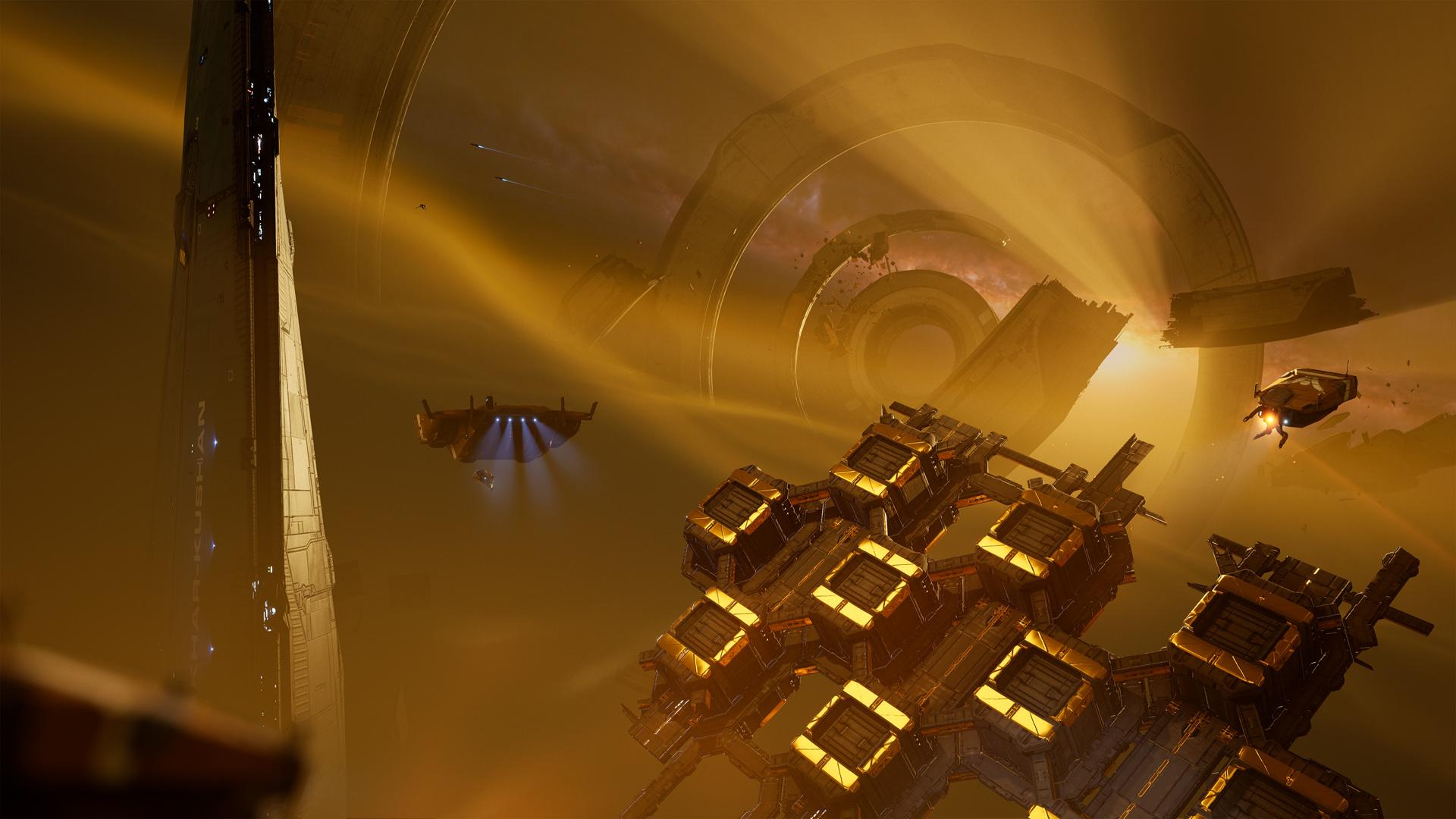 Homeworld 3 - Fleet Command Edition – screenshot 2