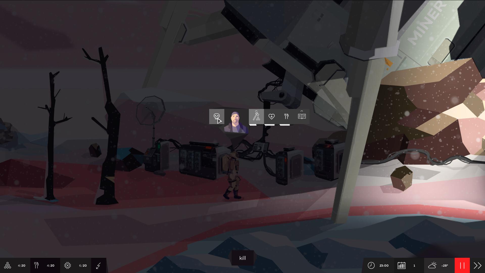 SYMMETRY – screenshot 2