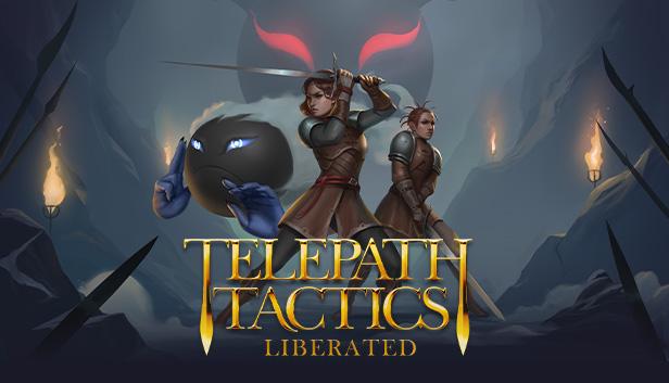 Telepath Tactics Liberated – cover