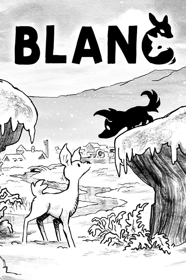 Blanc – cover