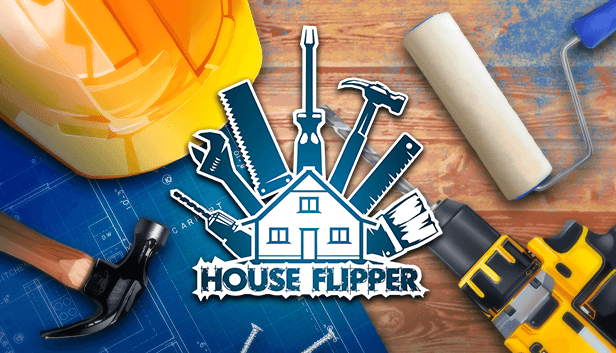 House Flipper – cover