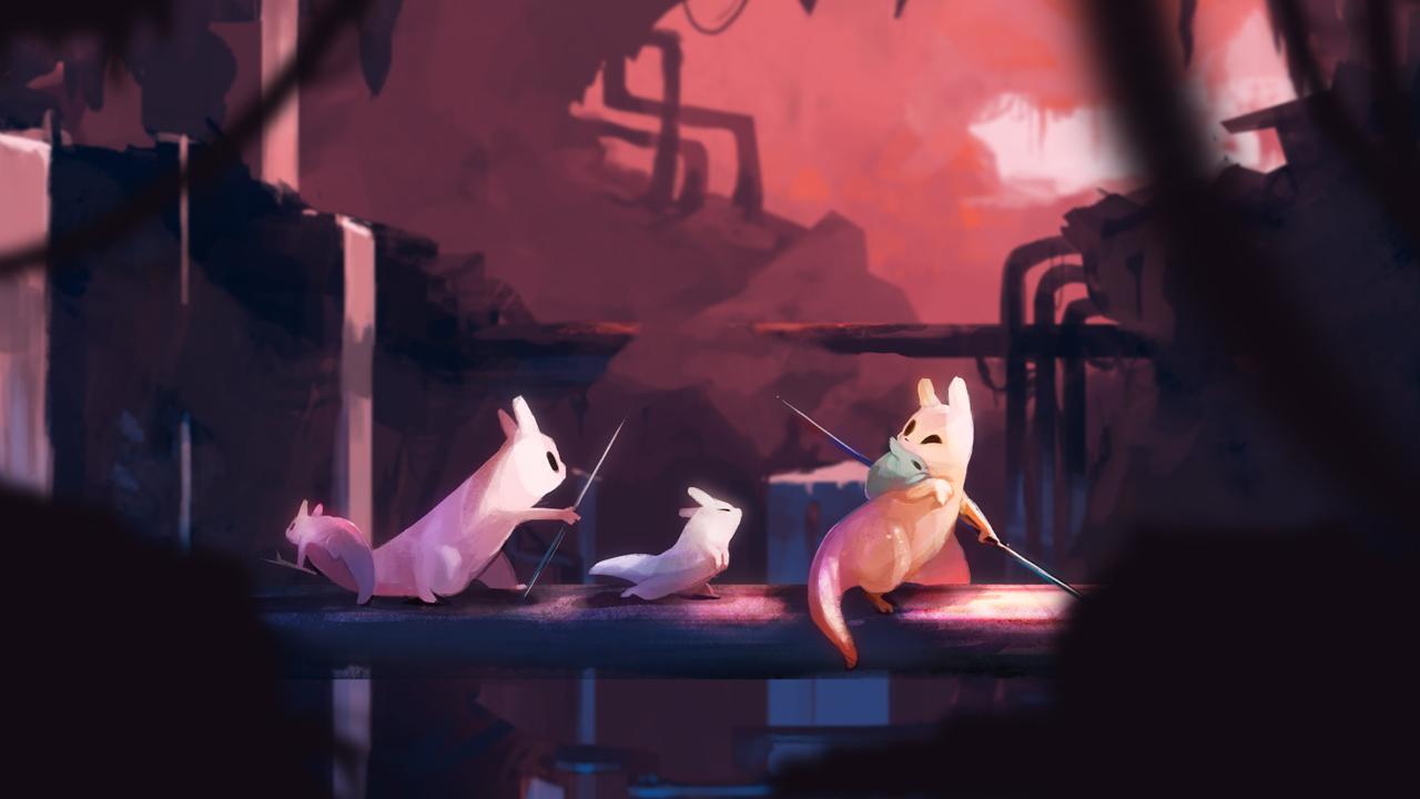 Rain World – screenshot 2