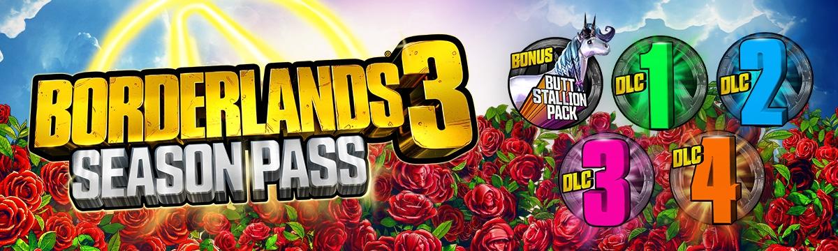 Borderlands 3 Season Pass (Steam) – screenshot 2