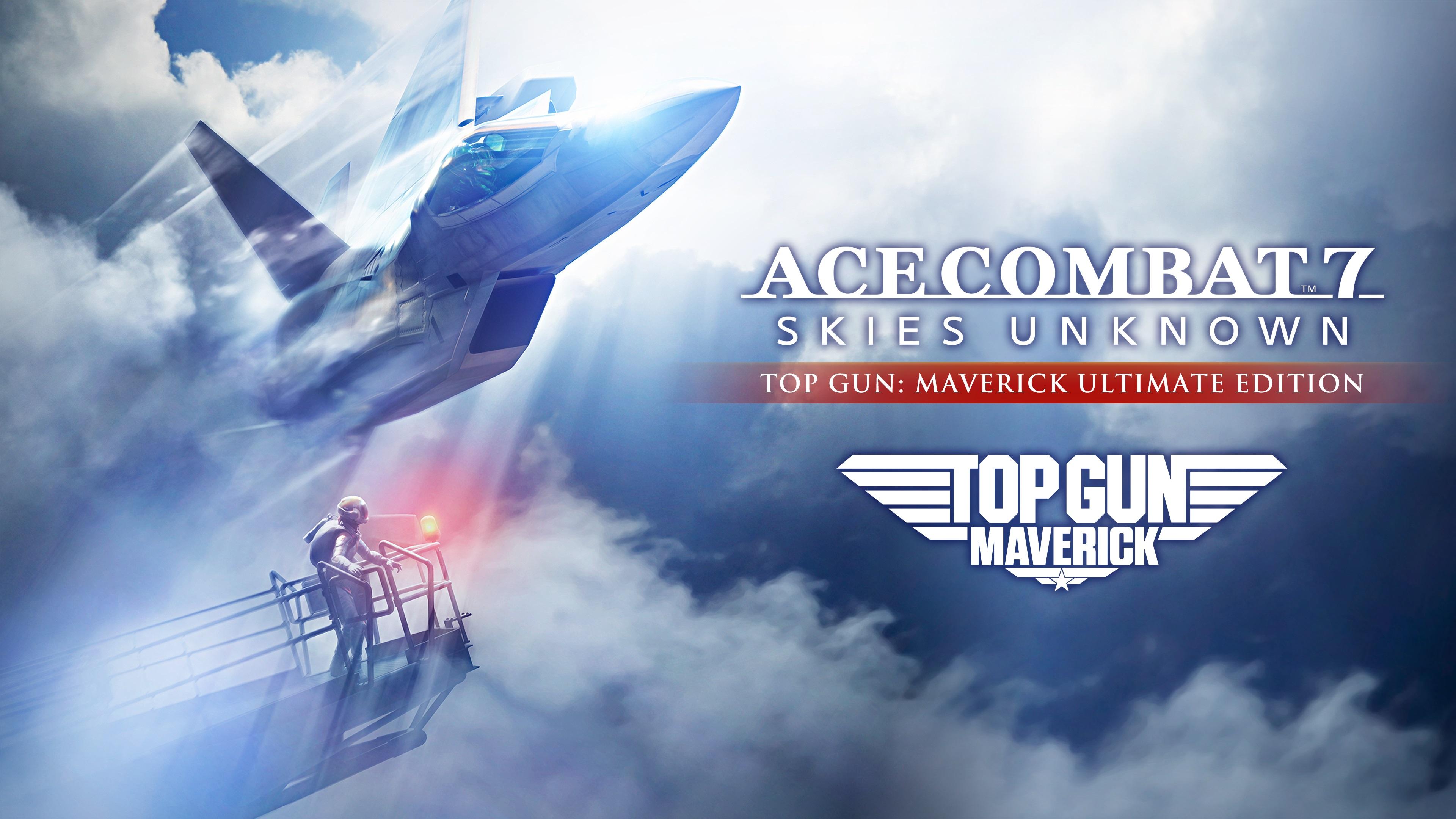ACE COMBAT™ 7: SKIES UNKNOWN - TOP GUN: Maverick Ultimate Edition – screenshot 2