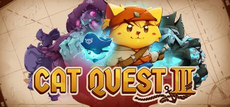 Cat Quest III – cover