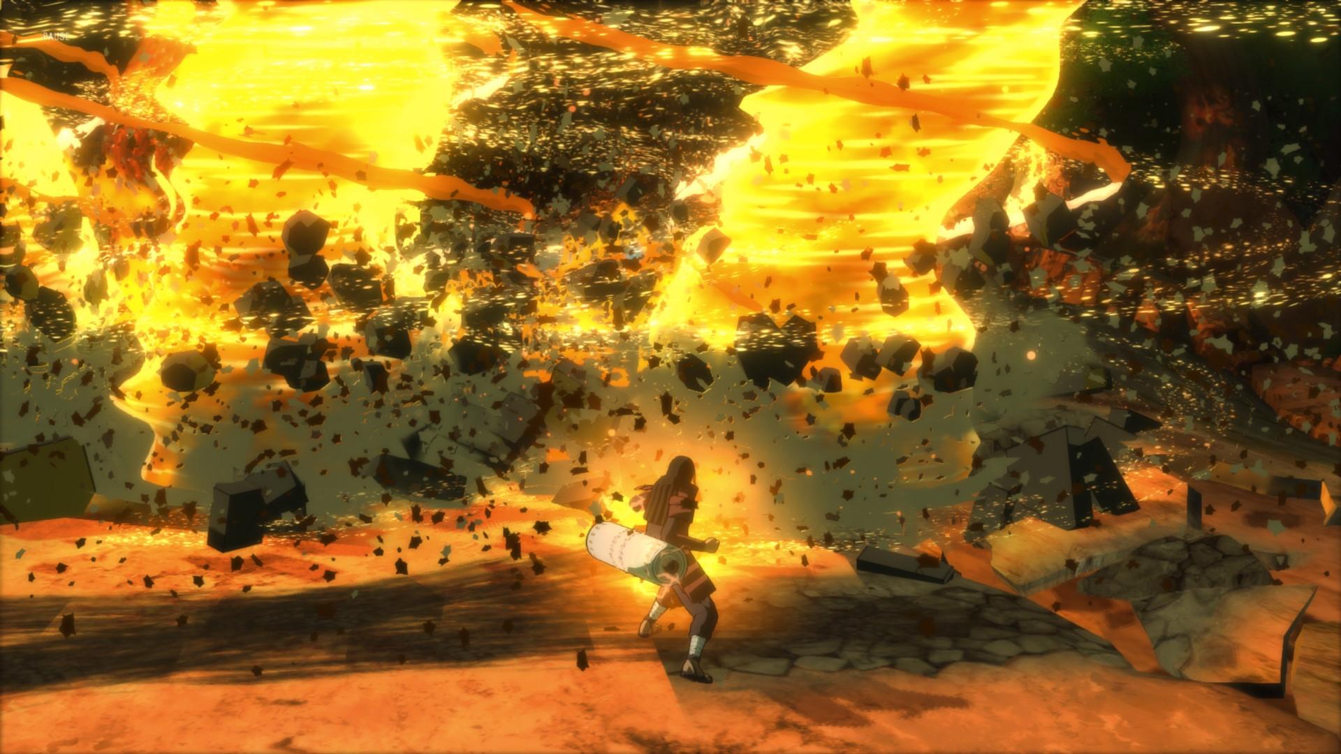 Naruto Shippuden : Ultimate Ninja Storm 4 – screenshot 2