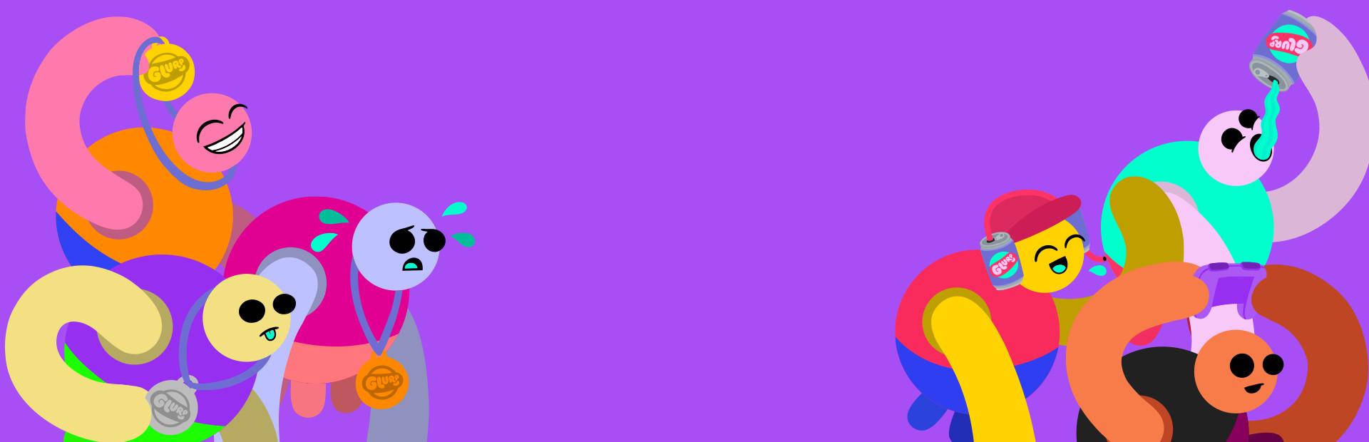 Drink More Glurp – screenshot 2