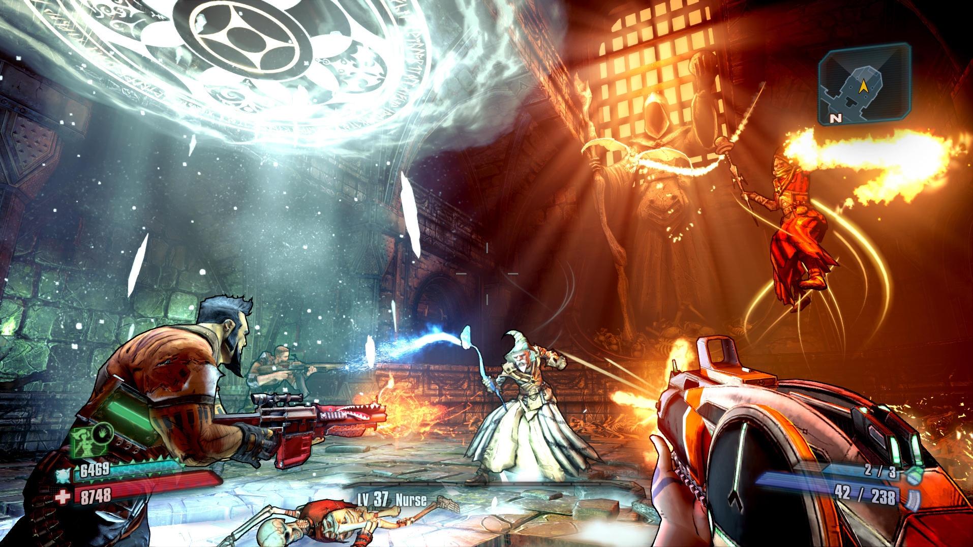 Borderlands 2 : Tiny Tina's Assault on Dragon Keep – screenshot 2