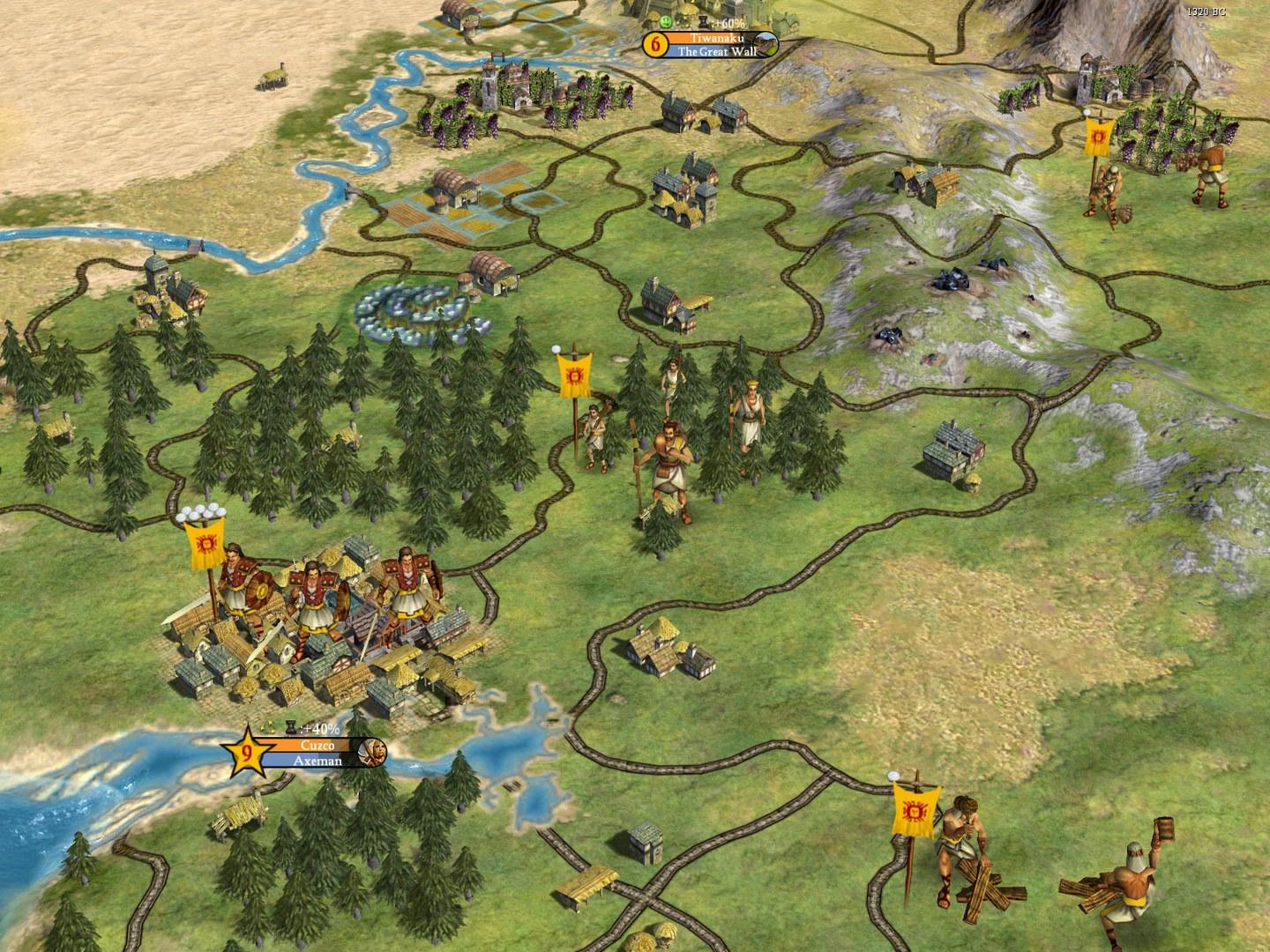 Sid Meier's Civilization IV - Complete Edition – screenshot 2