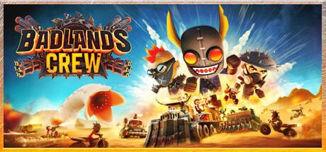 Badlands Crew – cover