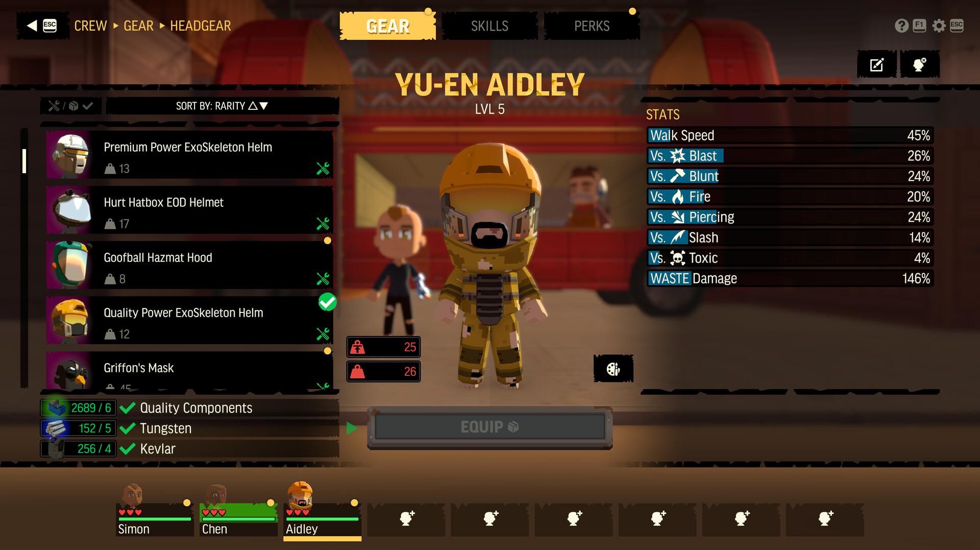 Badlands Crew – screenshot 2