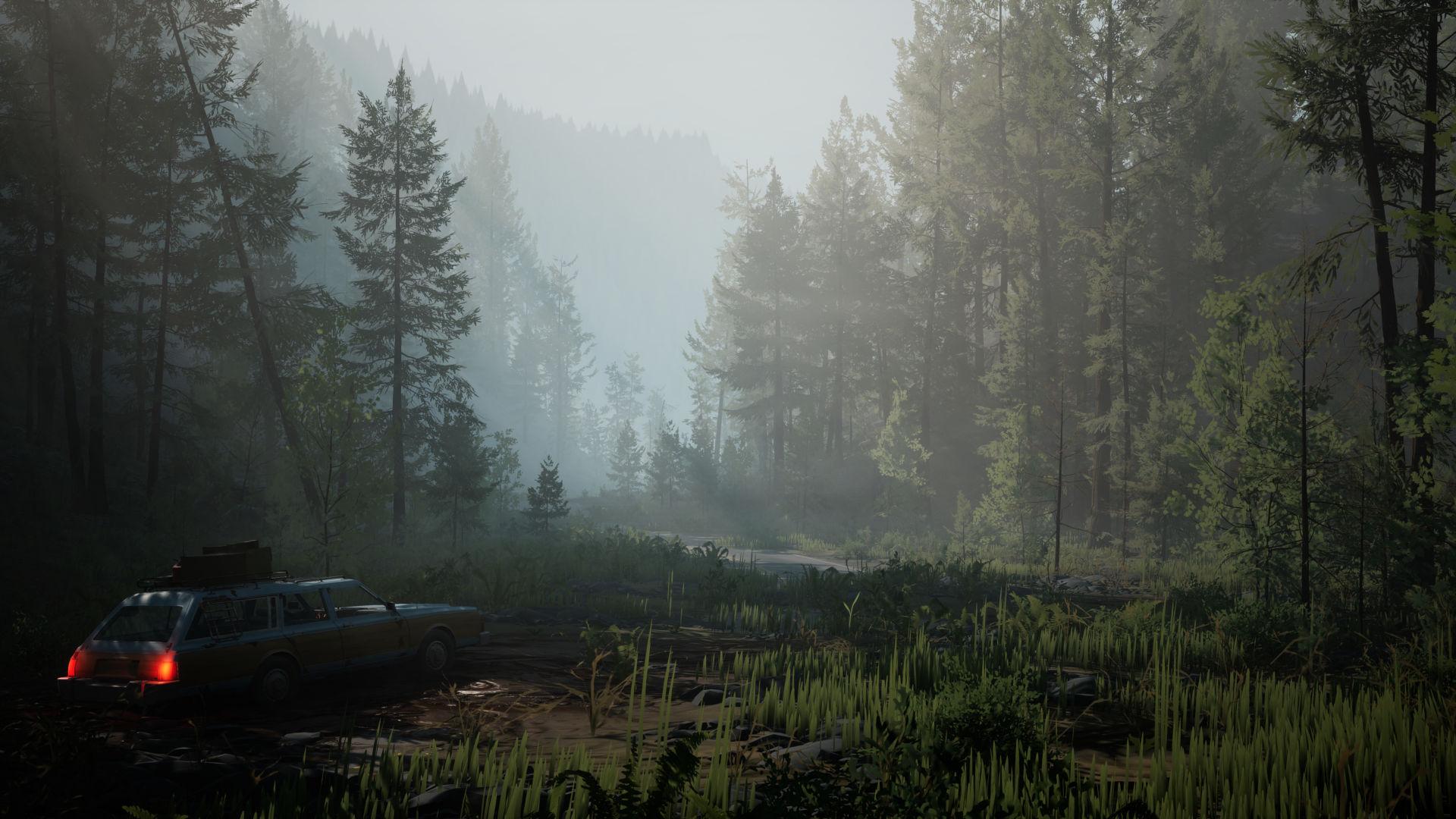 Pacific Drive: Whispers Edition – screenshot 2