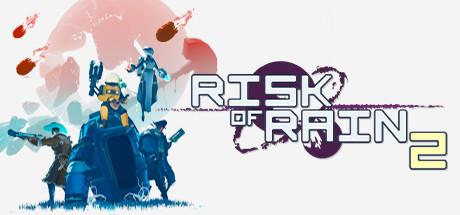 Risk of Rain 2 – cover