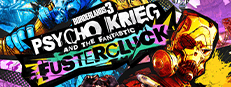 Borderlands 3 - Psycho Krieg and the Fantastic FusterCluck (Steam) – screenshot 2