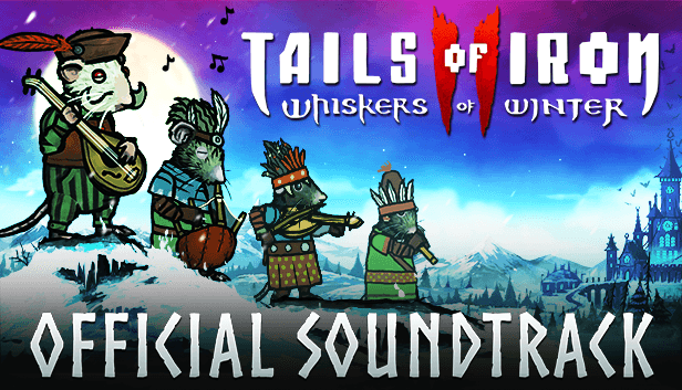 Tails of Iron 2 - Original Soundtrack – cover