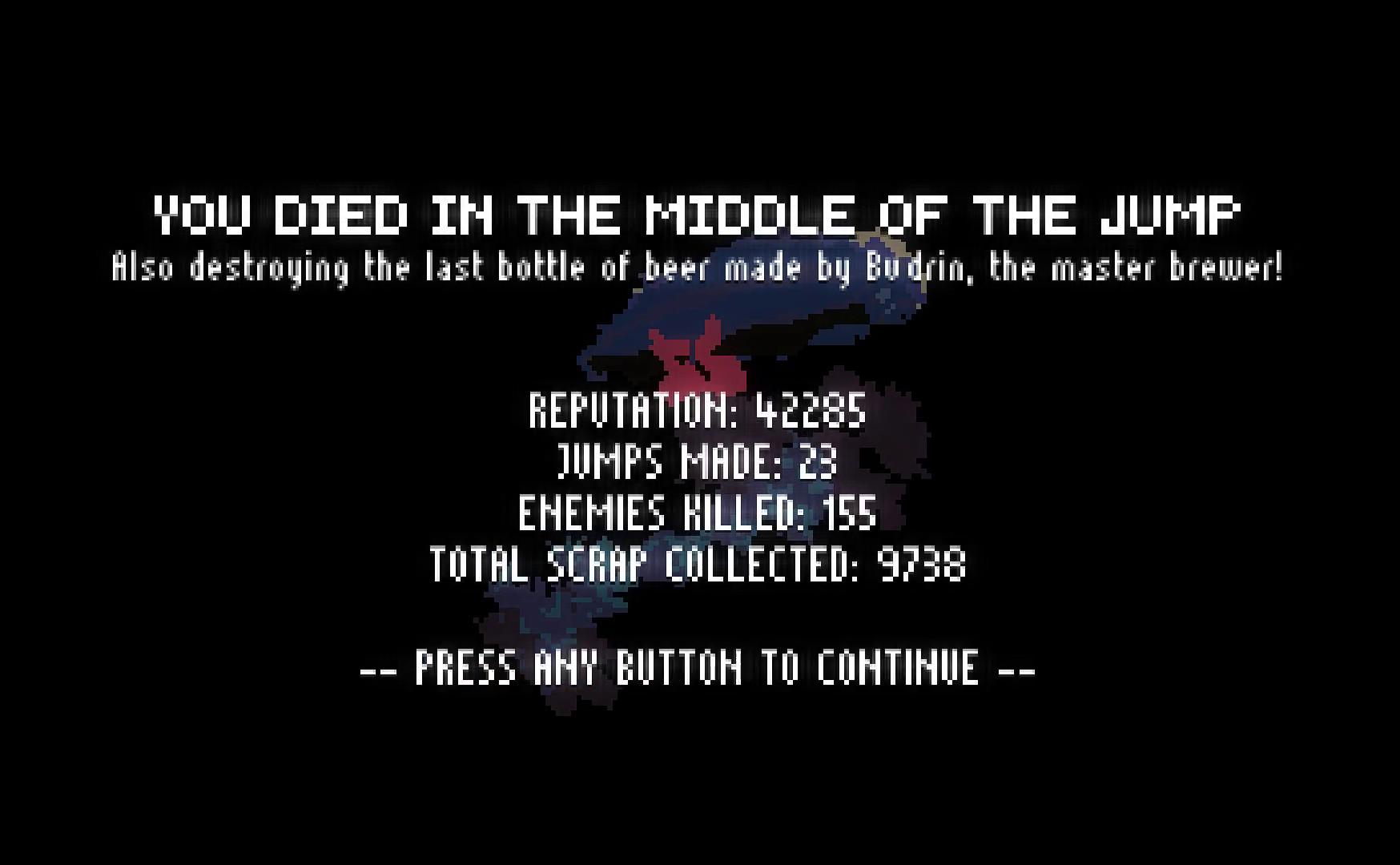 NEXT JUMP: Shmup Tactics – screenshot 2