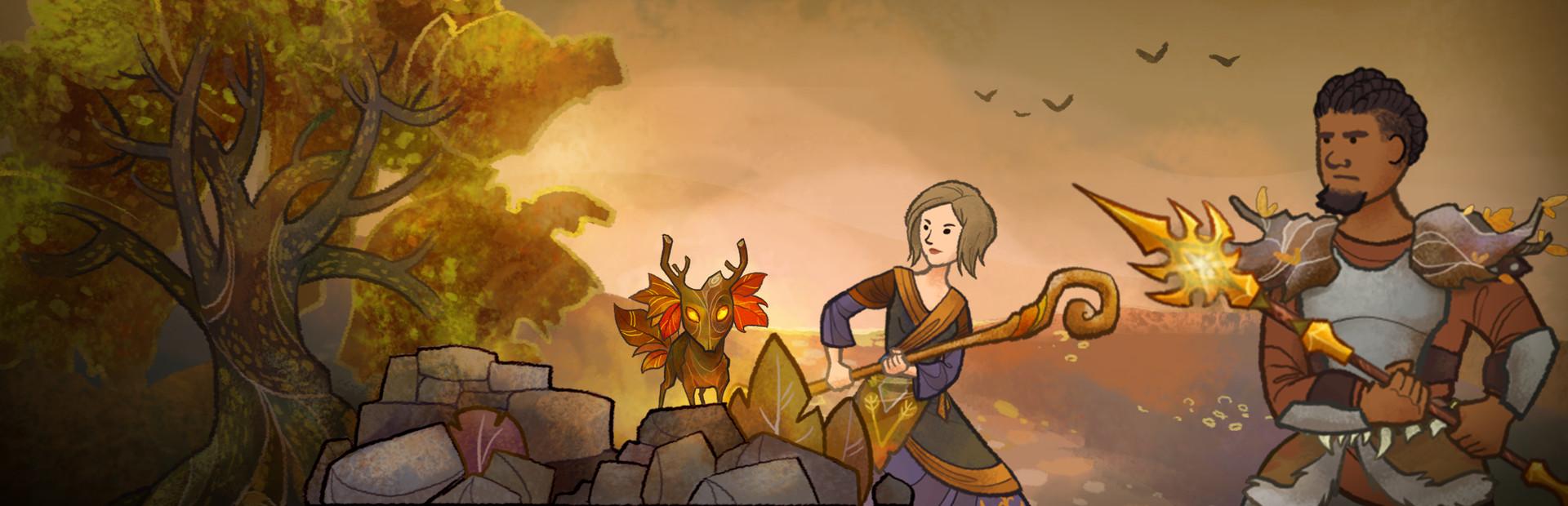 Wildermyth – screenshot 2