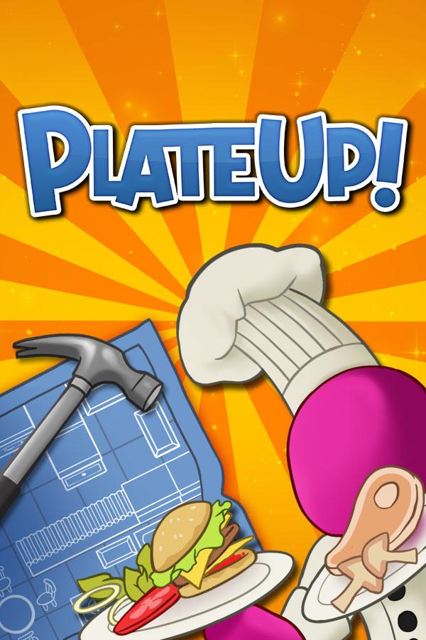 PlateUp! – cover