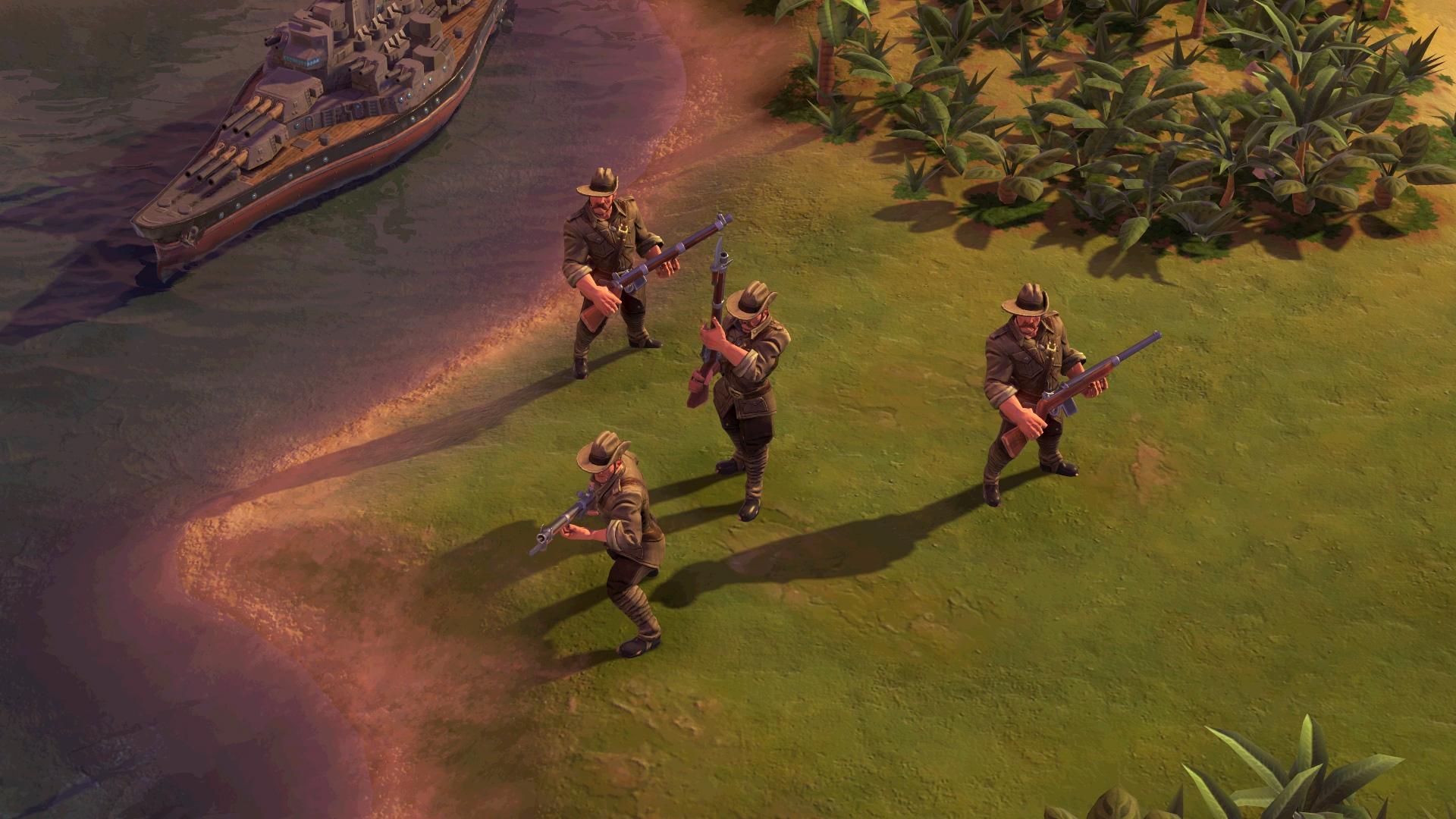 Civilization VI - Australia Civilization & Scenario Pack – screenshot 2